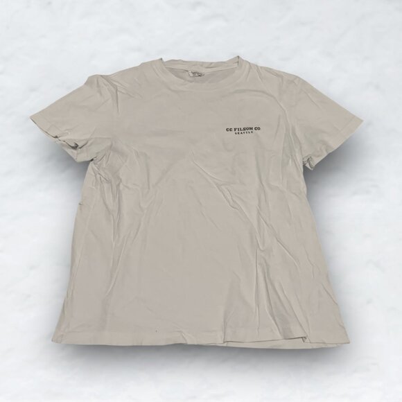 CC Filson Co. Deer T Shirt - Picture 2 of 4